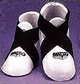 Image of feet pads.
